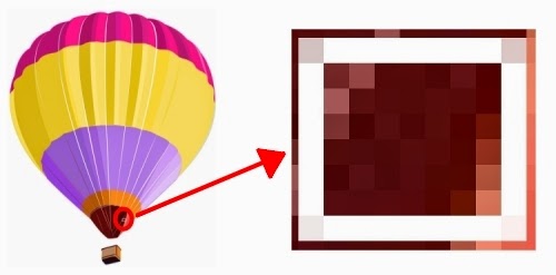 Aplicações informáticas B: Formatos de Ficheiros de Imagem Bitmap