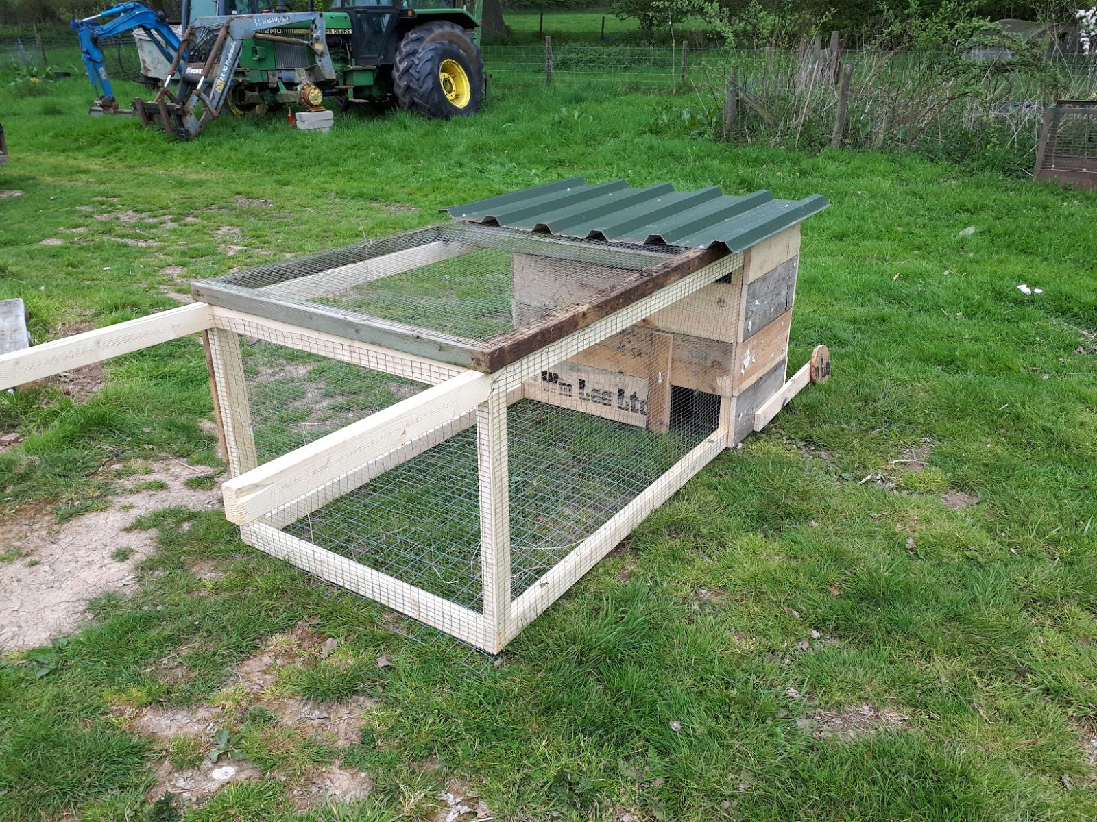 An English Homestead Meat Rabbits An English Homestead Meat Rabbits