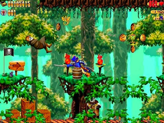 captain claw game download