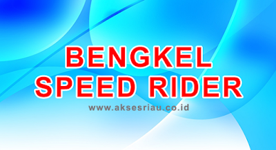 Bengkel Speed Rider Pekanbaru