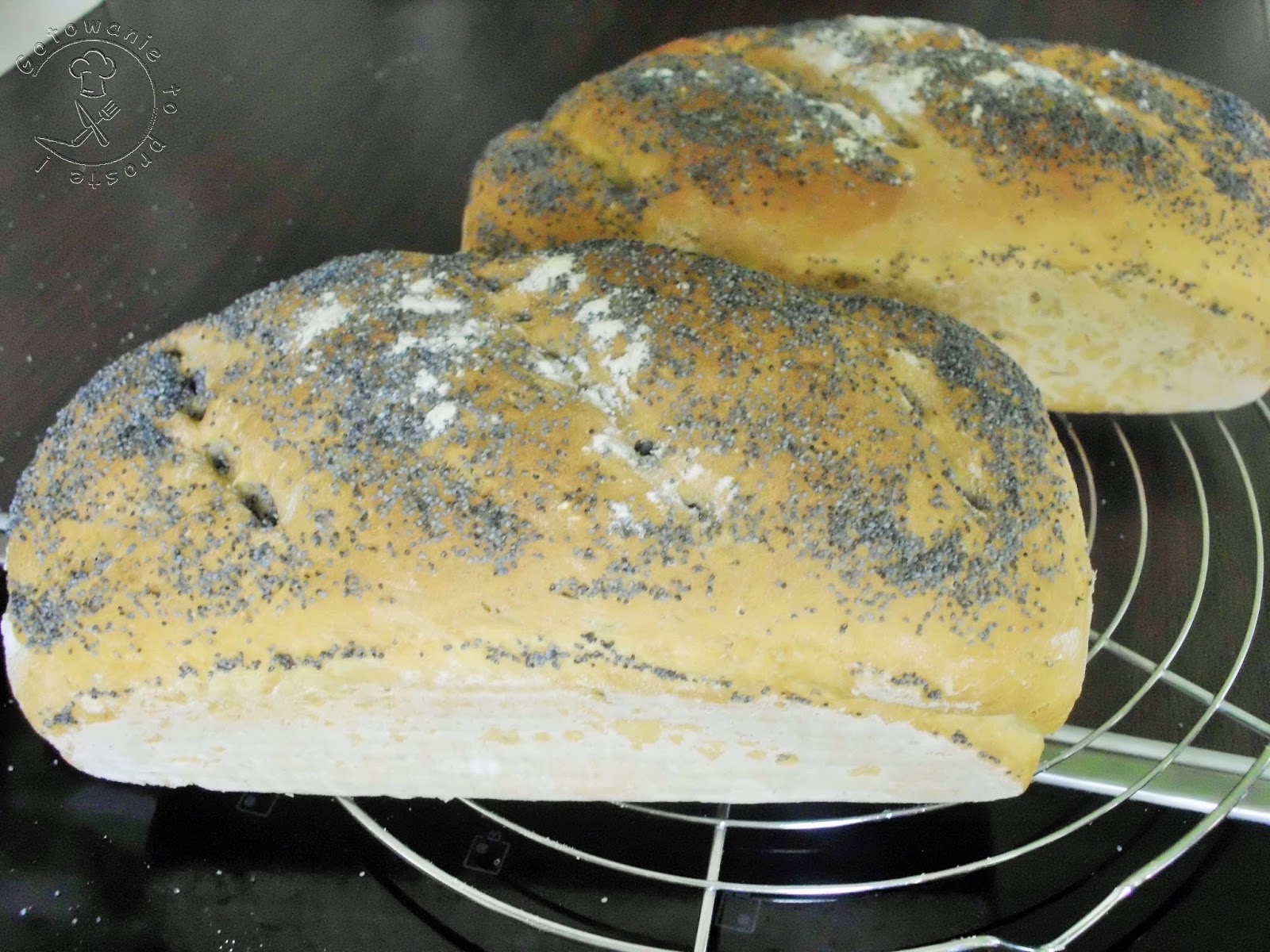 Chleb Drożdżowy Według Dawida Gotowanie...to proste!