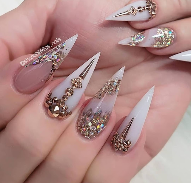 cute nails colors for summer