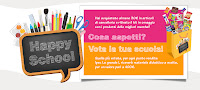 IperLaGrandeI: subito una borsa premi di premi con Happy School Logo IperLaGrandeI: subito una borsa premi di premi con Happy School