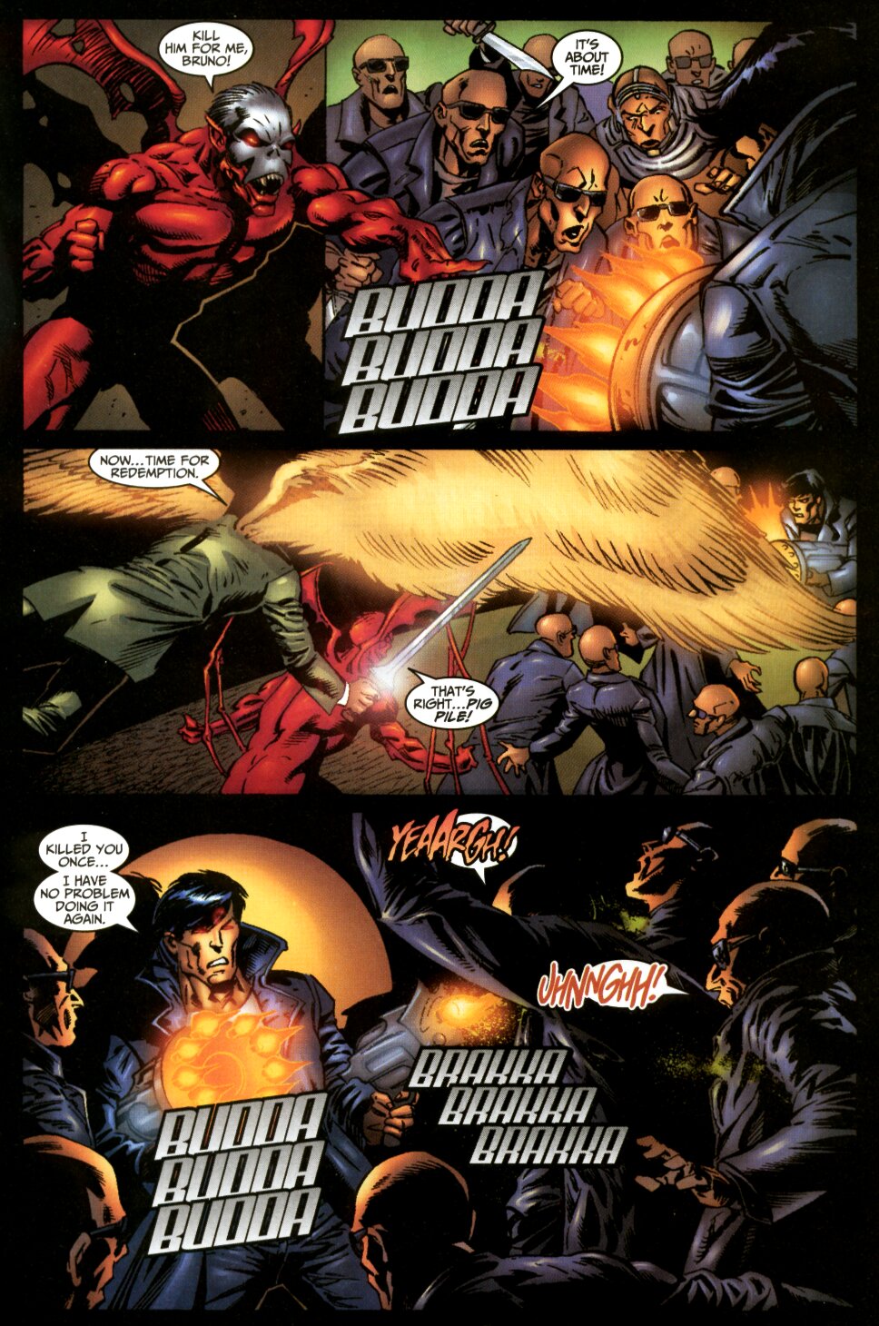 The Punisher (1998) Issue #4 #4 - English 14