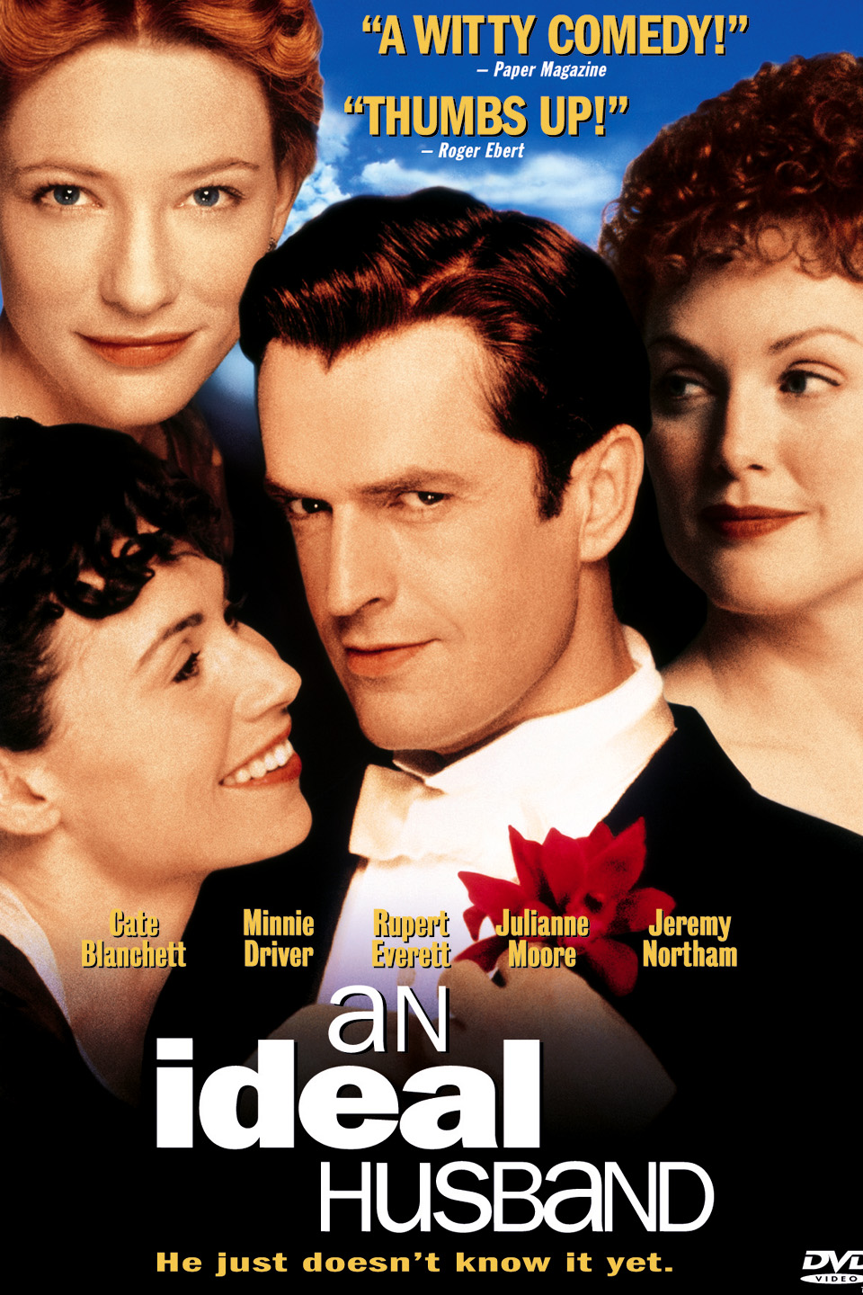 an ideal husband an ideal husband