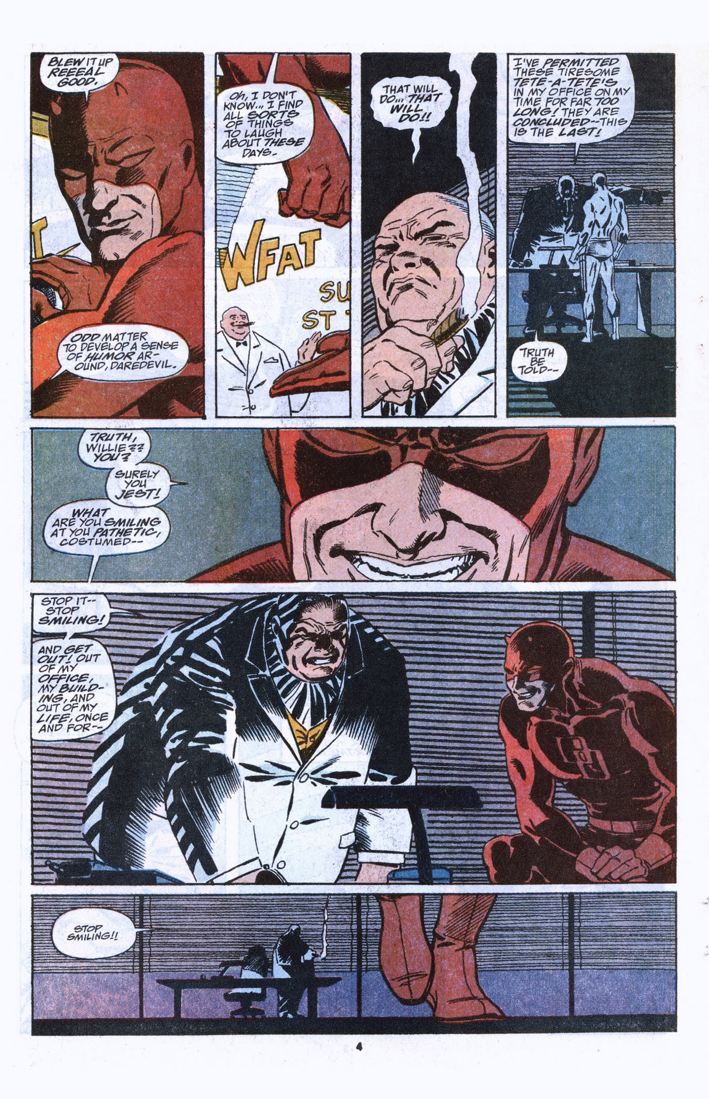 Daredevil (1964) 297 Page 4
