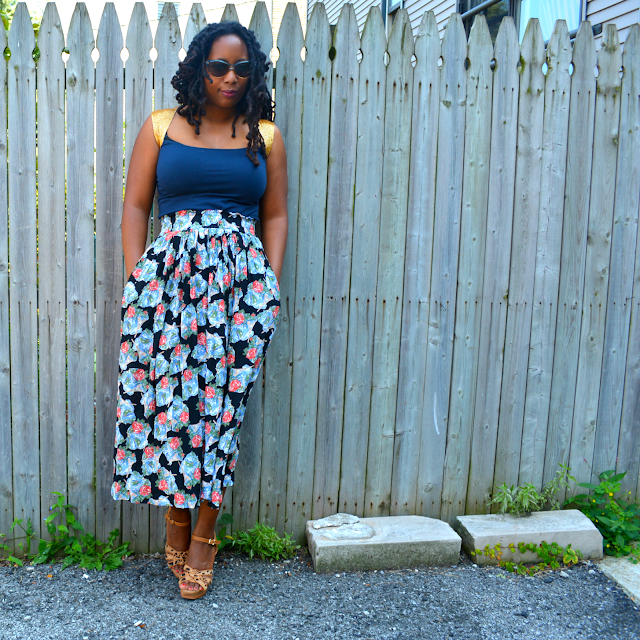ways to style culottes