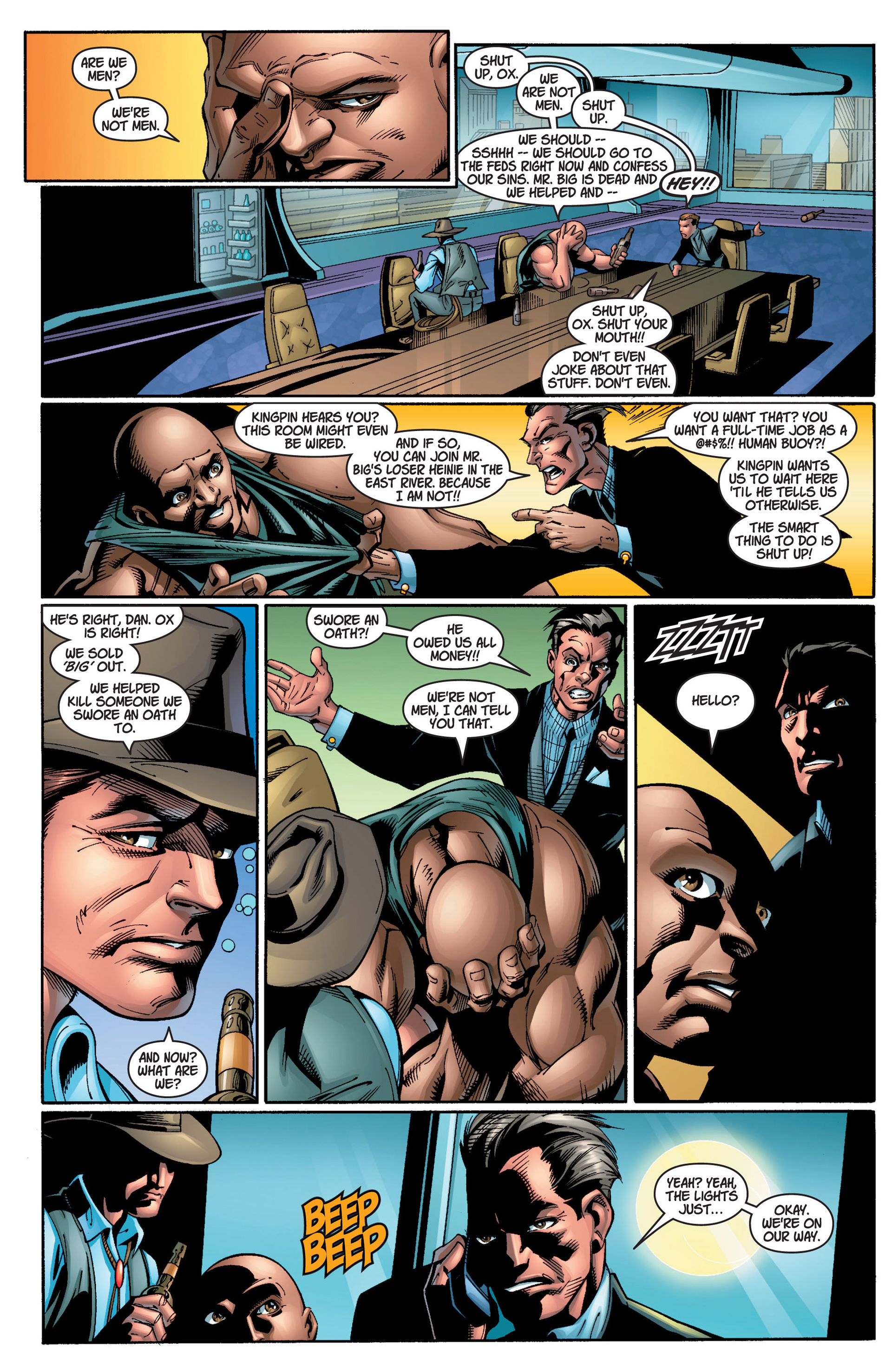 Ultimate Spider-Man (2000) issue 11 - Page 18