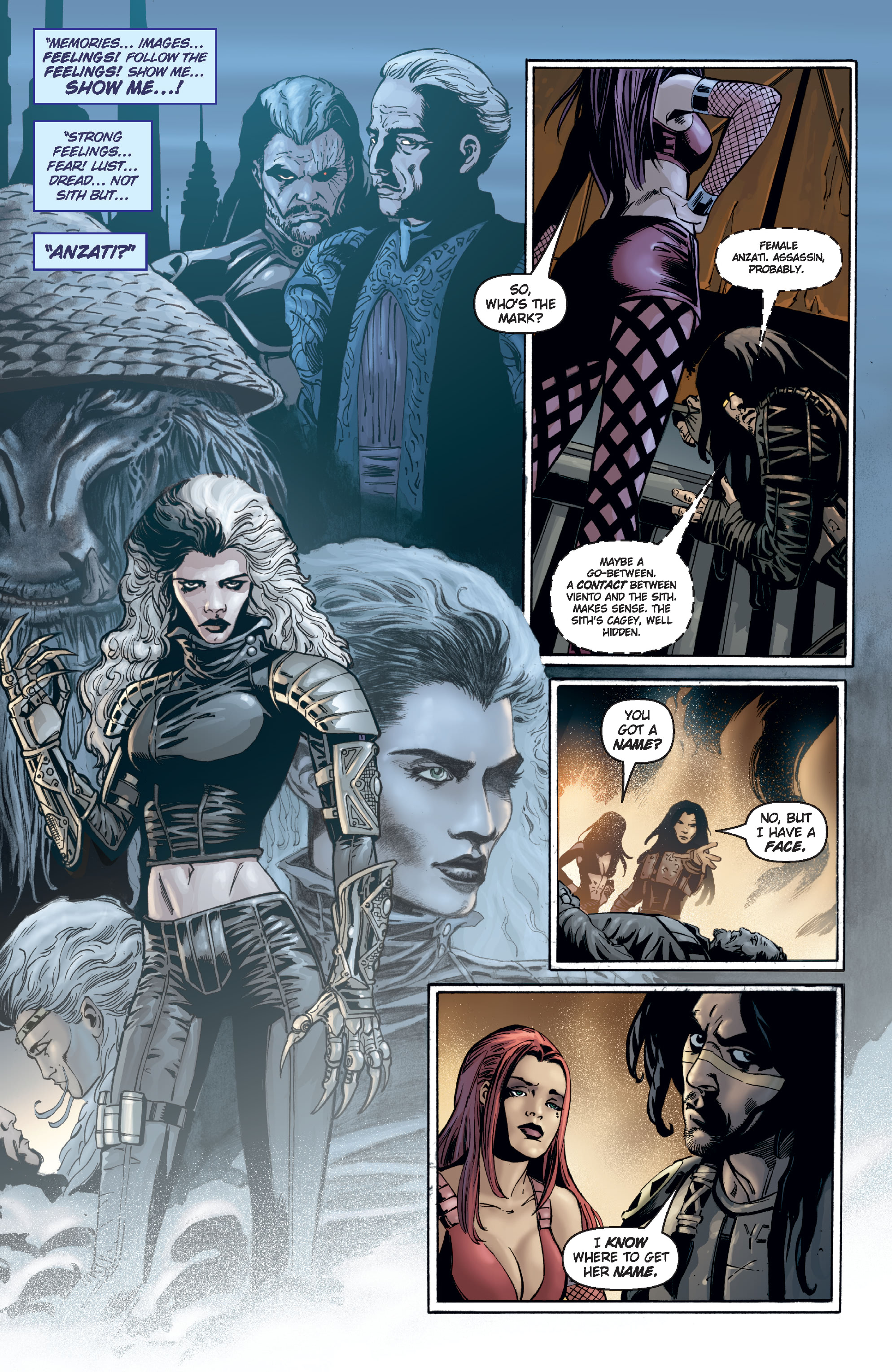 Read online Star Wars Legends Epic Collection: The Clone Wars comic -  Issue # TPB 3 (Part 3) - 26