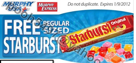 starburst usa