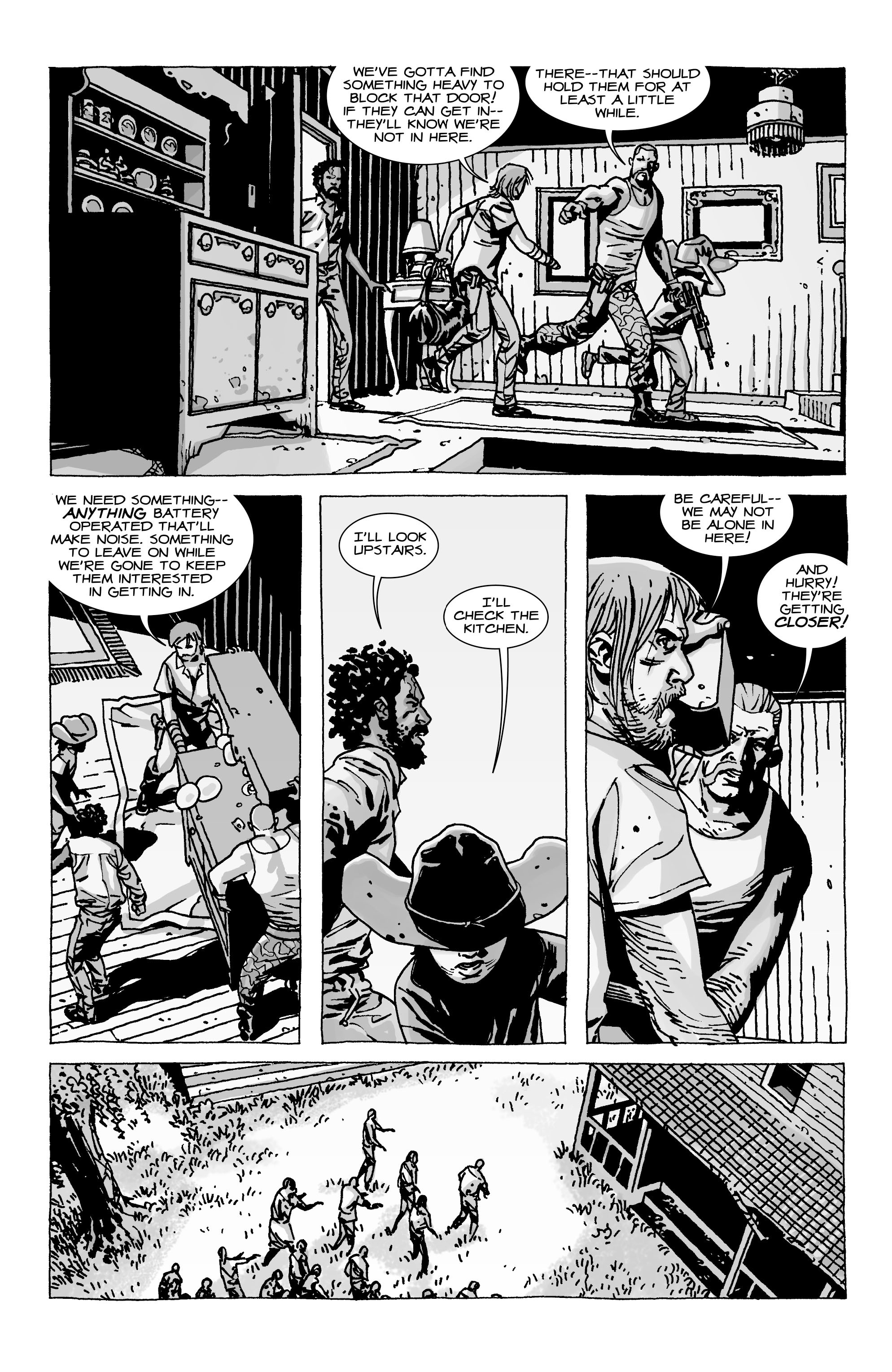 The Walking Dead issue 60 - Page 7