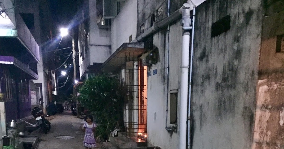 Travelling To Be A Stranger