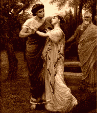 infidelidad mujer romana