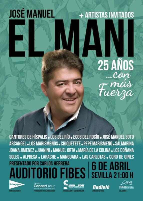 Festivales Flamencos JOSÉ MANUEL Festivales Flamencos JOSÉ MANUEL