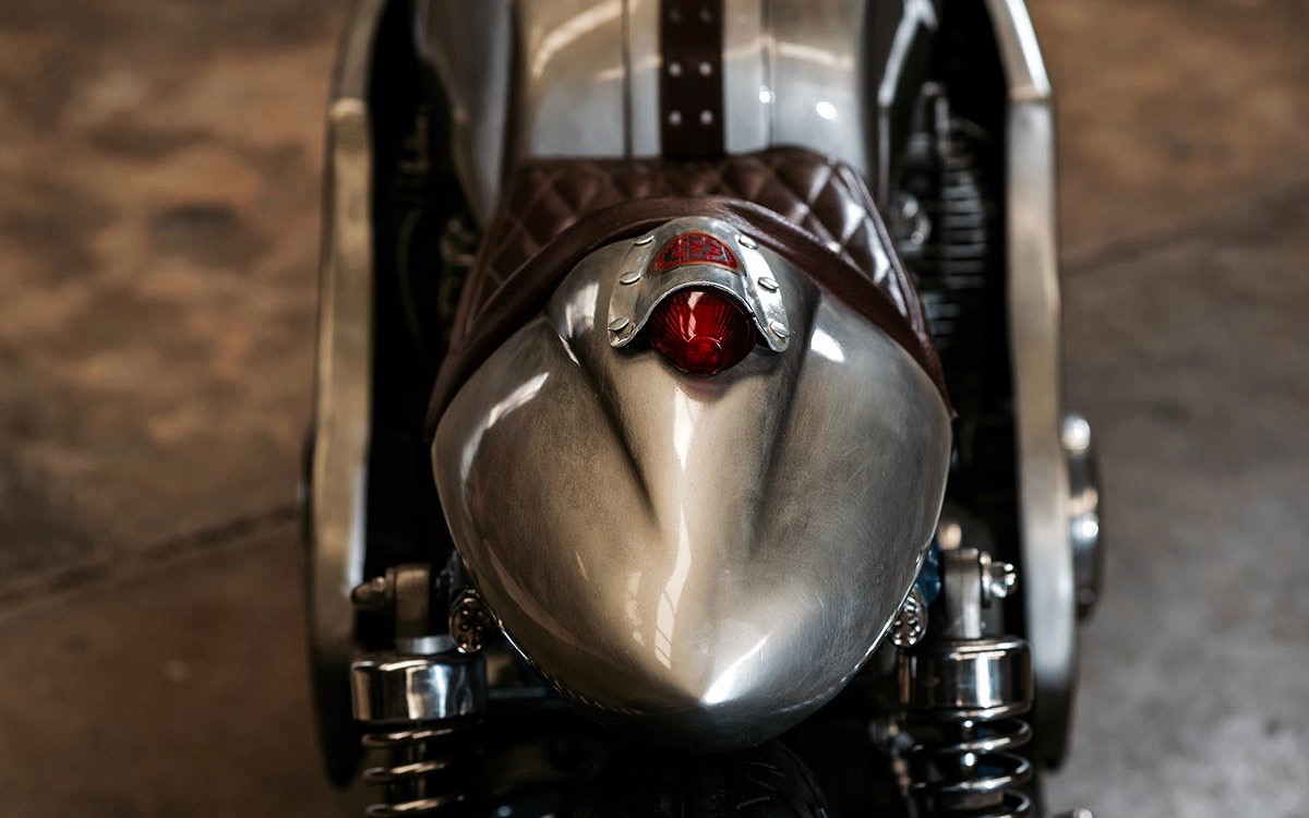 XS1100 by Seoz Inazuma café racer