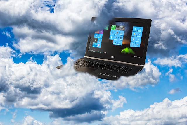 What is cloud computing 
