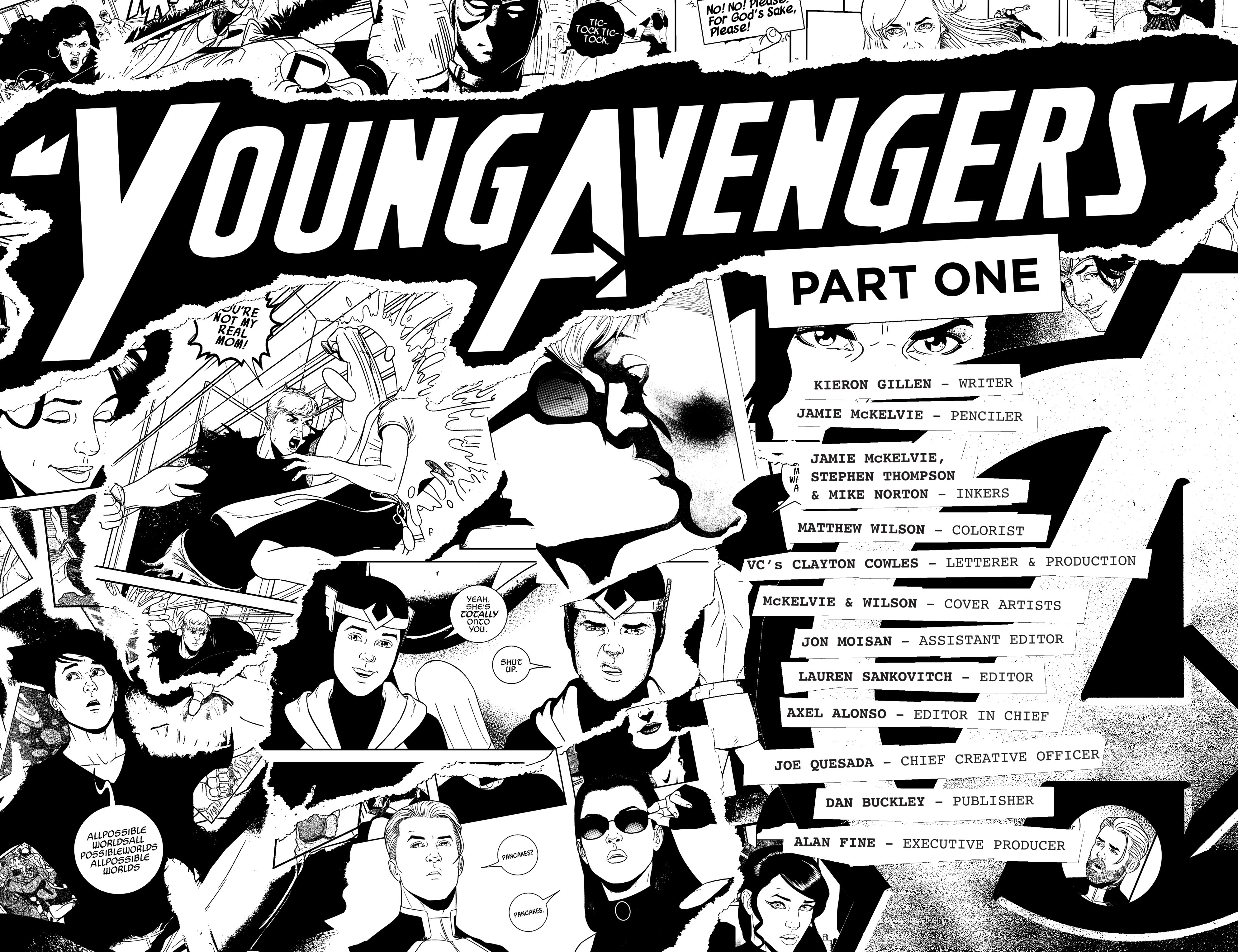 Read online Young Avengers (2013) comic -  Issue #12 - 7