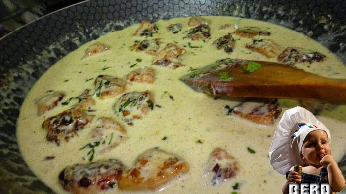 الفراخ الهندى بالكارى والزبادى بالخطوات المصورة لعشاق الطهي