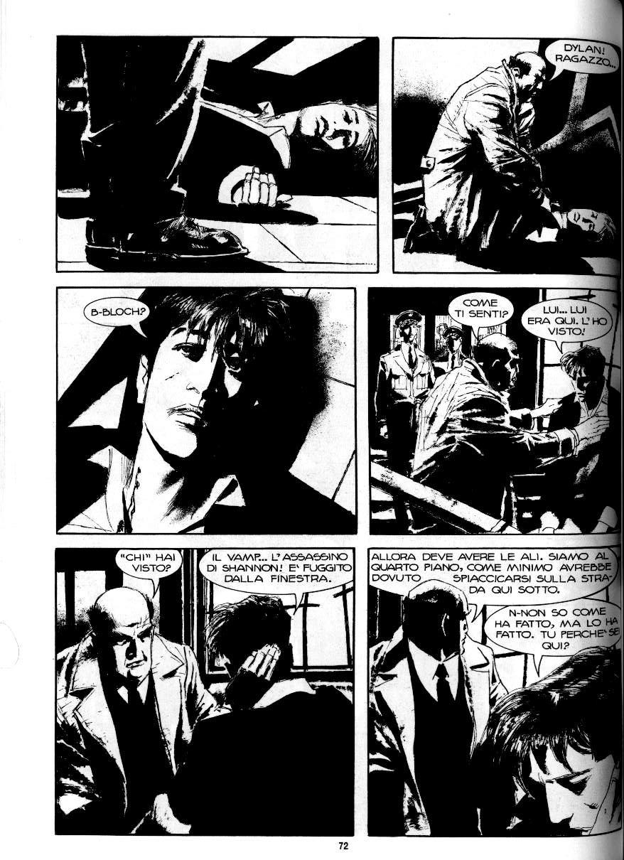 Dylan Dog (1986) issue 214 - Page 69