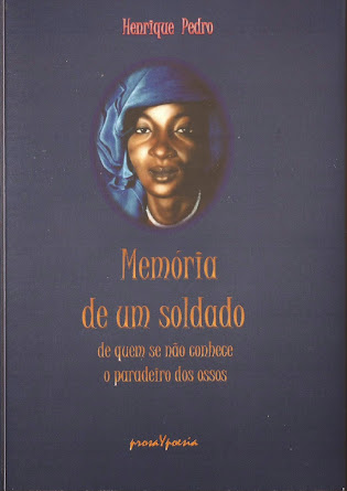 Memória de um soldado de quem se não conhece o paradeiro dos ossos