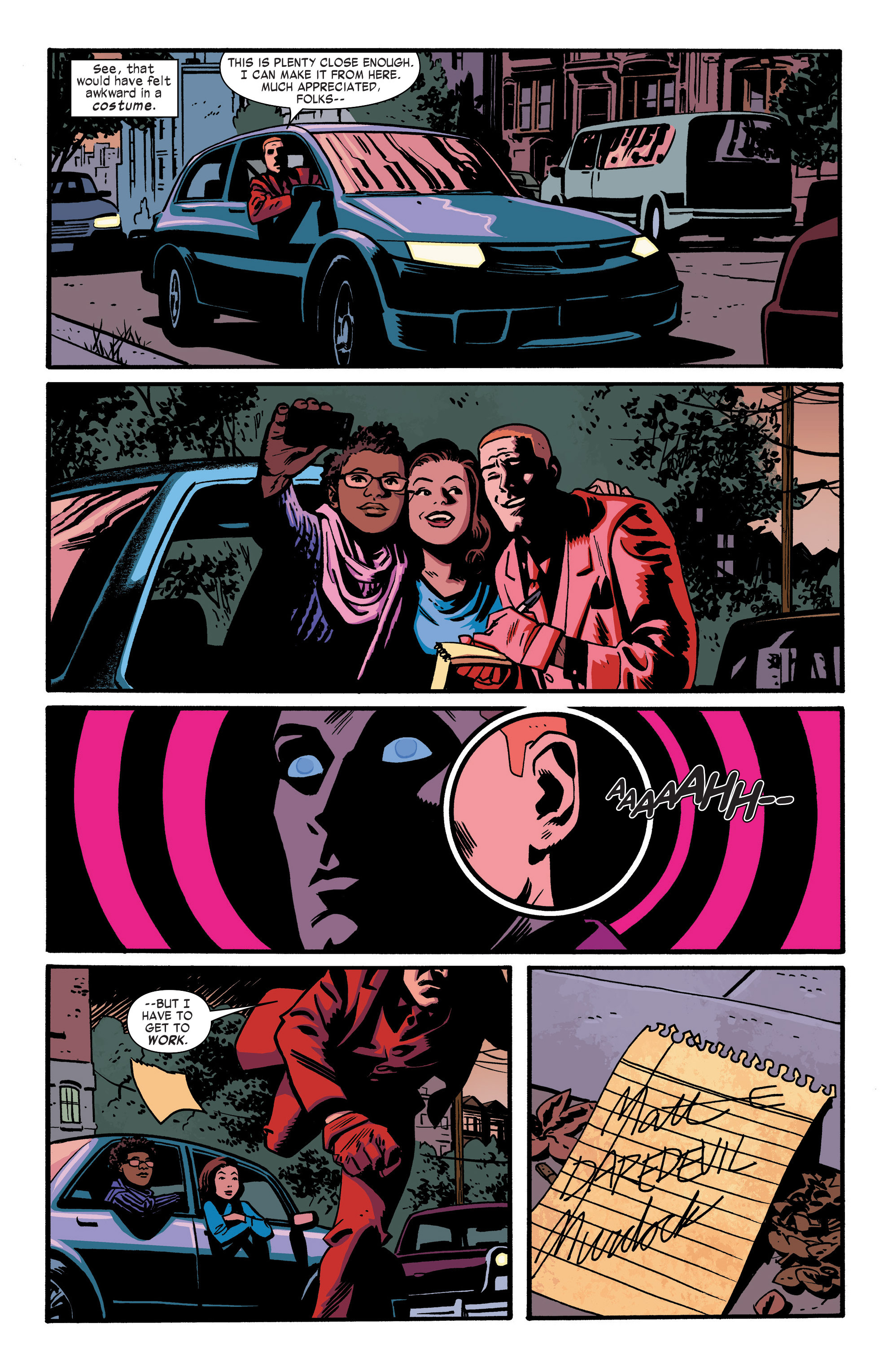 Read online Daredevil (2014) comic -  Issue #14 - 11