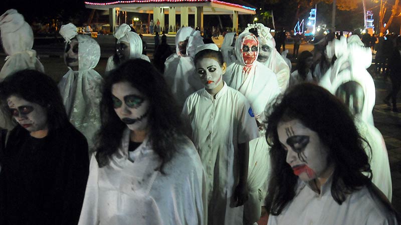 75+ Foto Hantu Pocong Terseram Di Dunia Gratis Terbaru