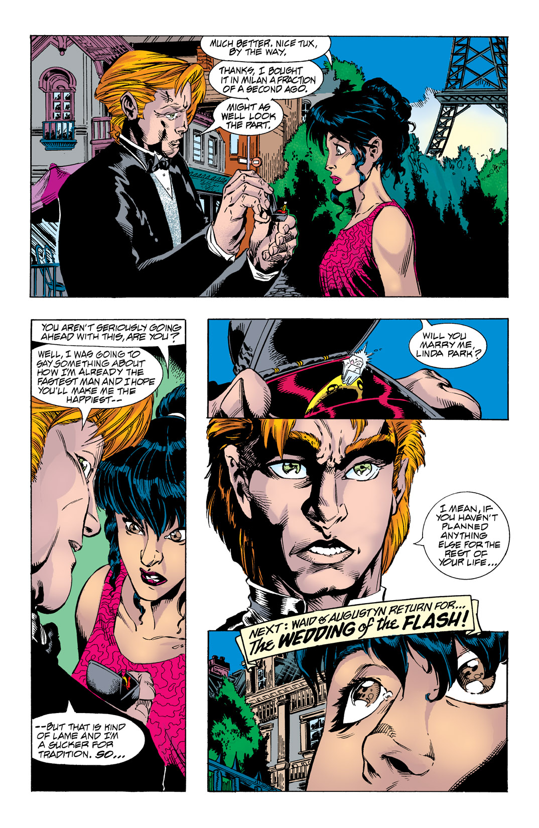 The Flash (1987) issue 141 - Page 23