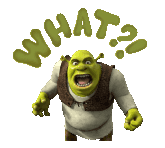 Шрек спасибо за внимание для презентации