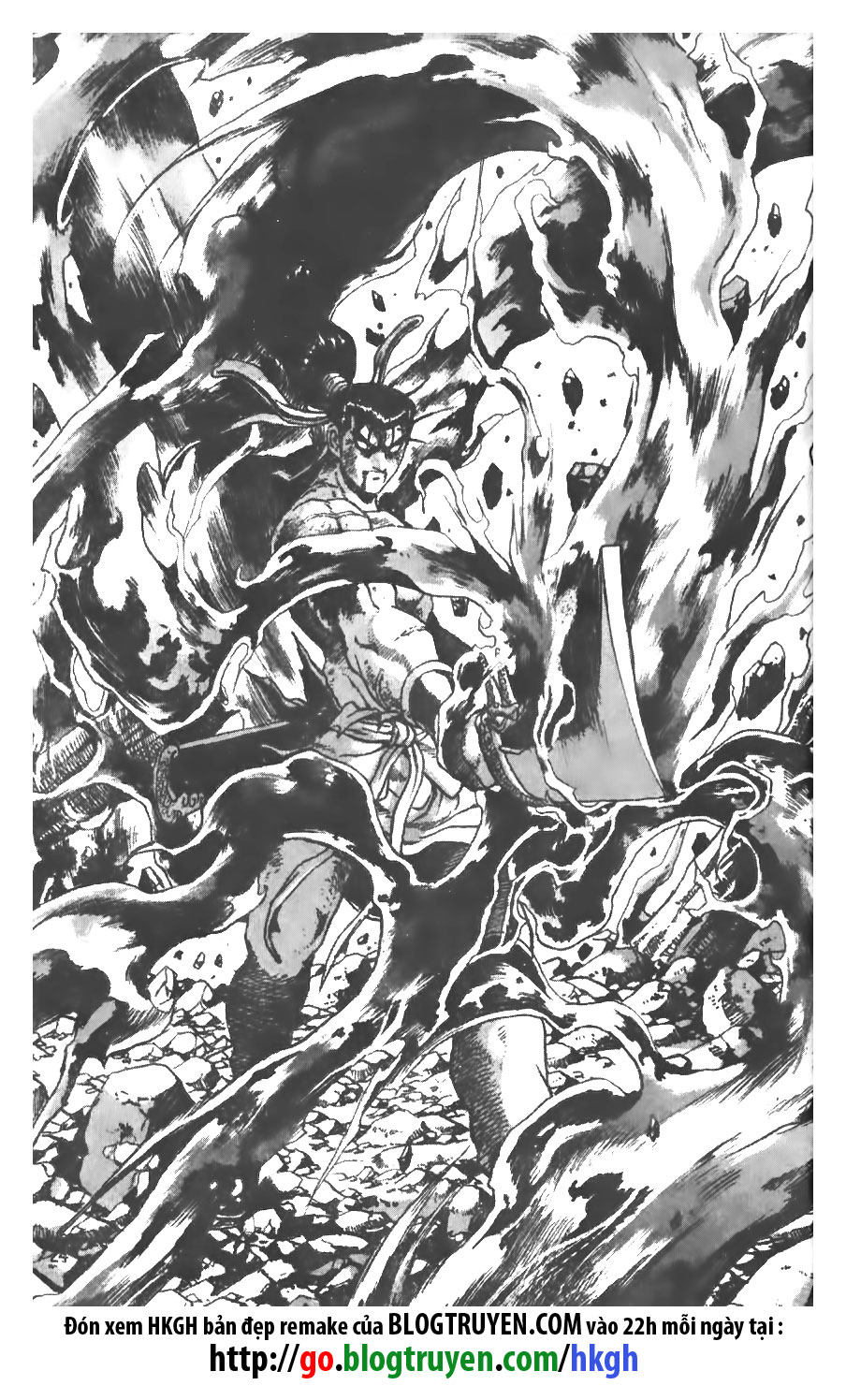 Hiệp Khách Giang Hồ chap 159 - Trang 24