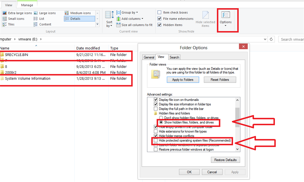 How to remove Recycler.bin virus TechHubLive