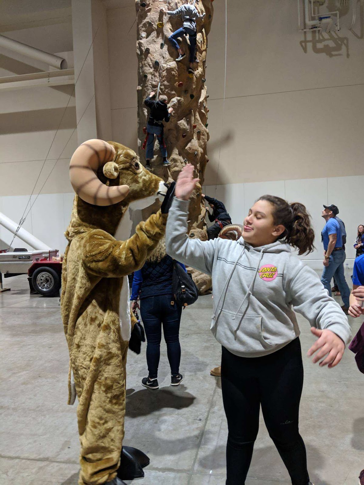 Dr. Brock's Class Youth Wildlife Conservation Experience