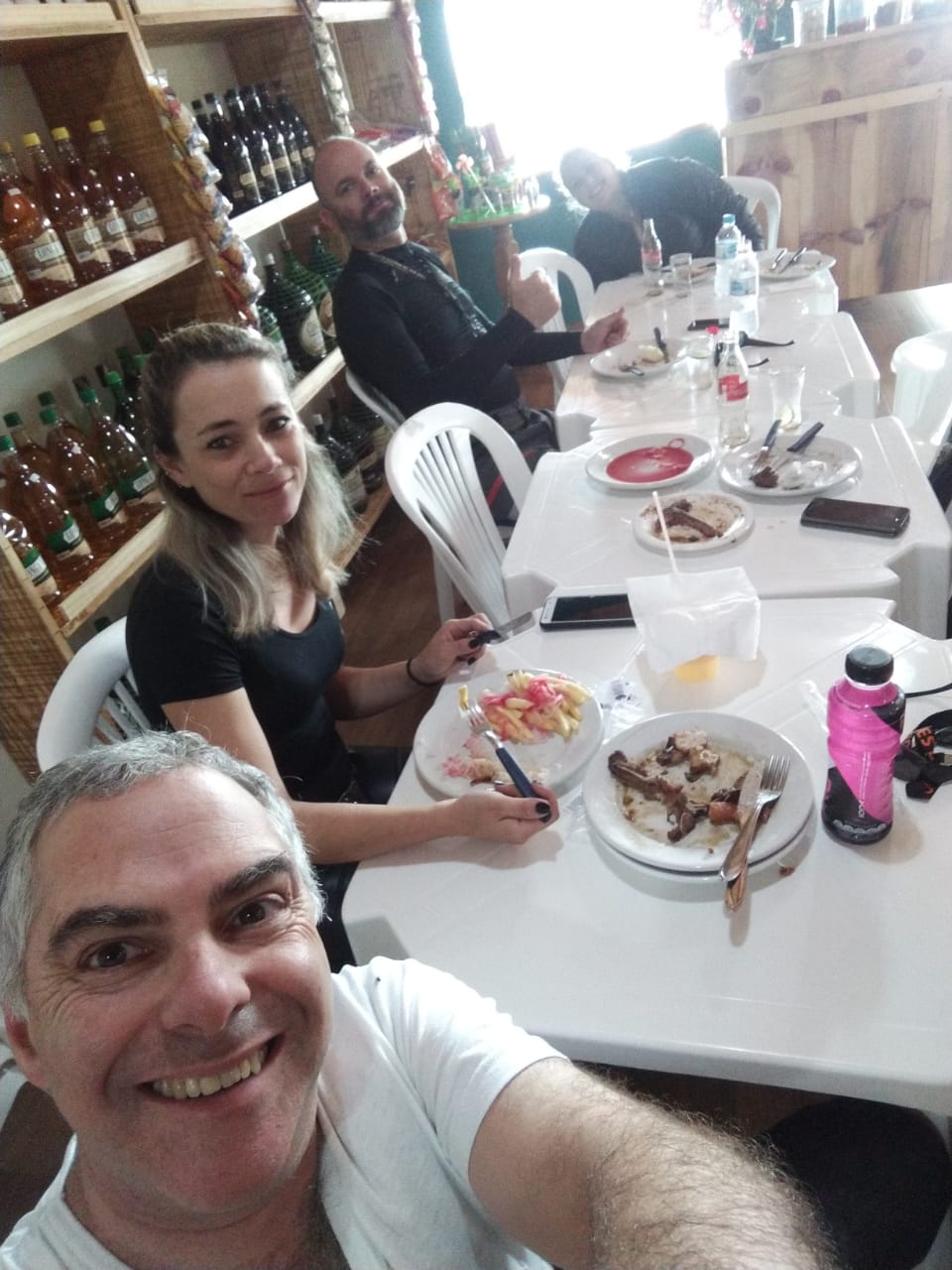 Bode de Aço Trip 30 Paim Filho/ES (1.050 km)