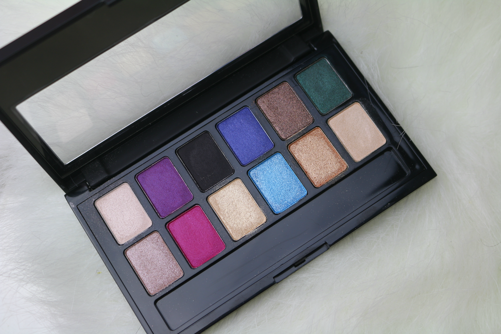 Maybelline The Graffiti Nudes Palette  Beauty Sweet -2966