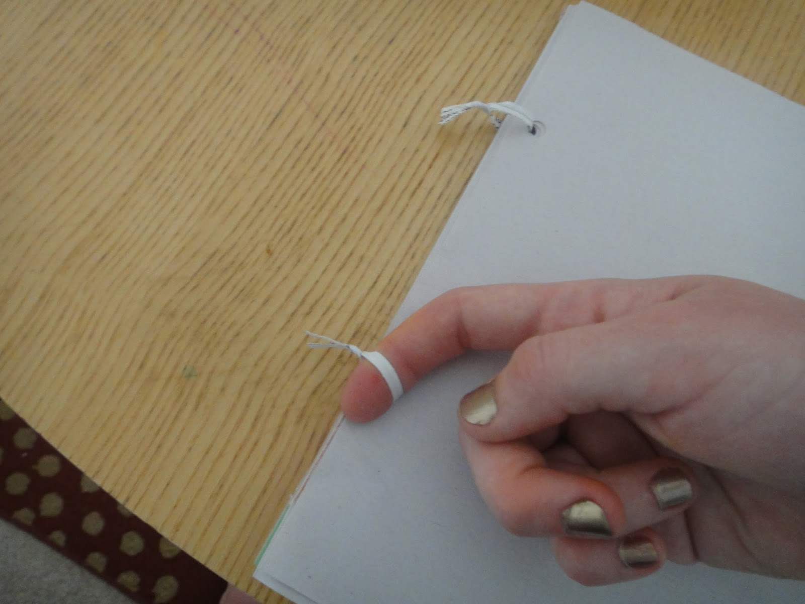 The Inspired Toddler Googly Eye Book (Cheap Project plus Mommy Free Time)