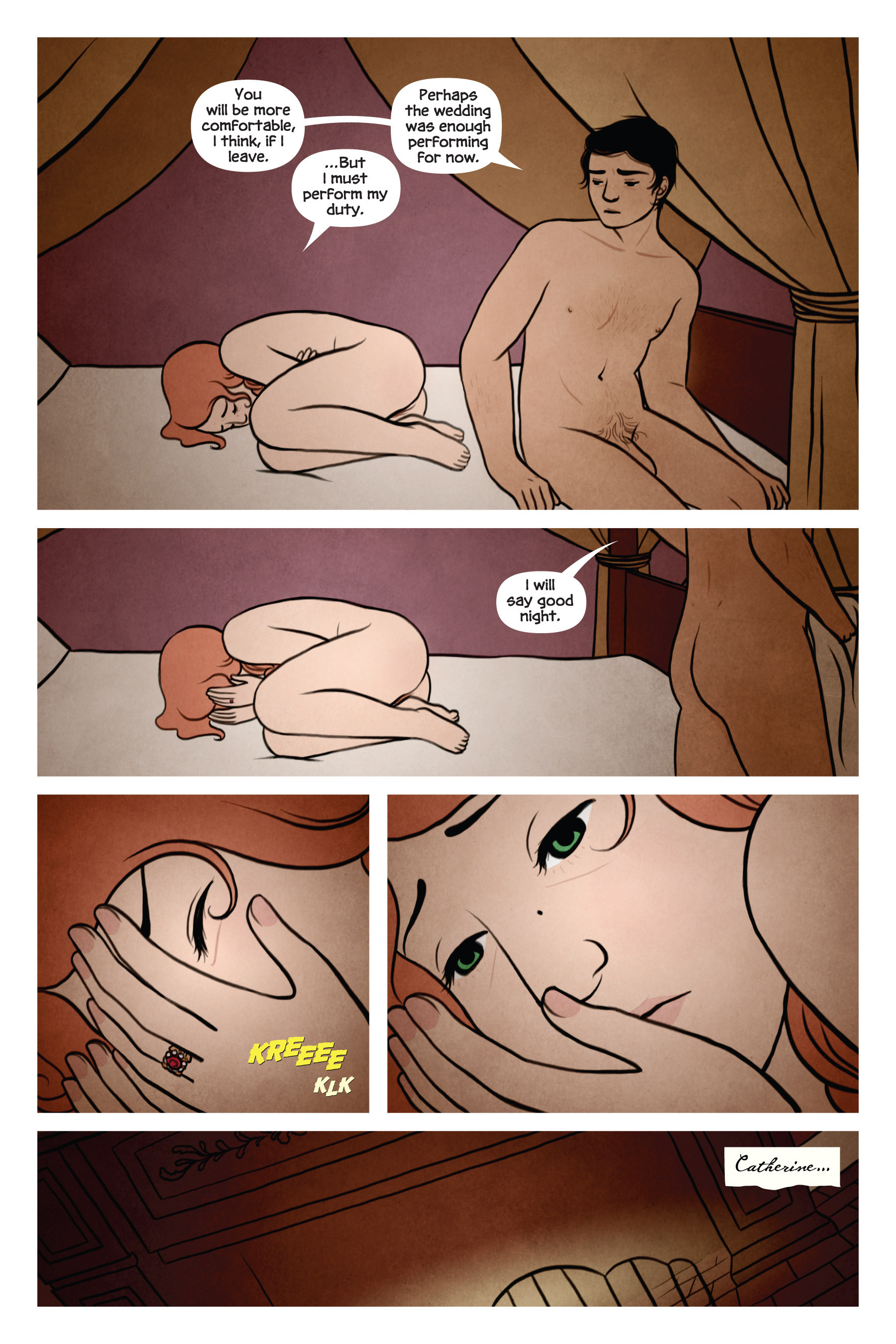Fresh Romance issue 4 - Page 24