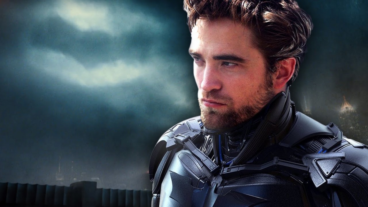 Novas fotos do set de "The Batman" mostram Robert Pattinson como Bruce Wayne