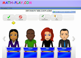 http://www.math-play.com/Division-Millionaire/play.swf