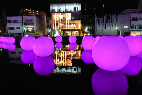 Luminous Forest & River