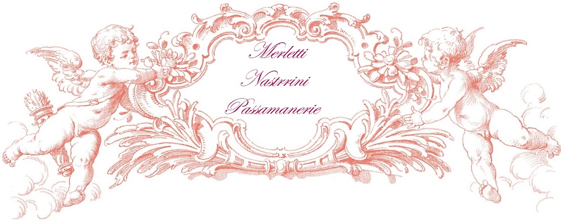 Merletti Nastrini Passamanerie