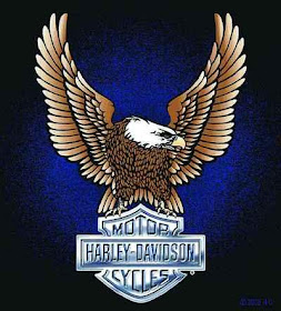 Suzuki | Kawasaki | Harley Davidson: Harley Davidson Eagle Logo ...
