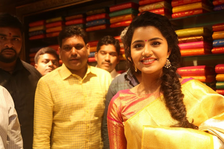 Anupama Parameswaran