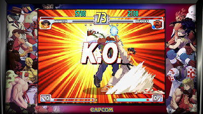 Street Fighter: 30th Anniversary Collection Game Screenshot 4