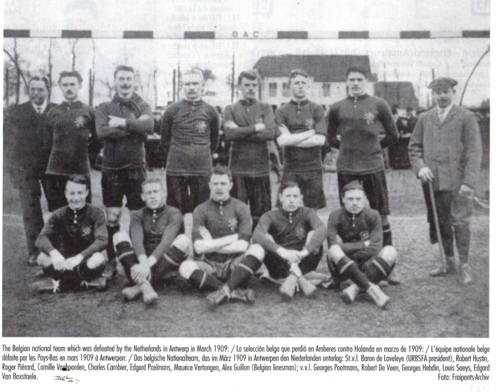 Soccer Nostalgia National team Jerseys through the YearsPart Six