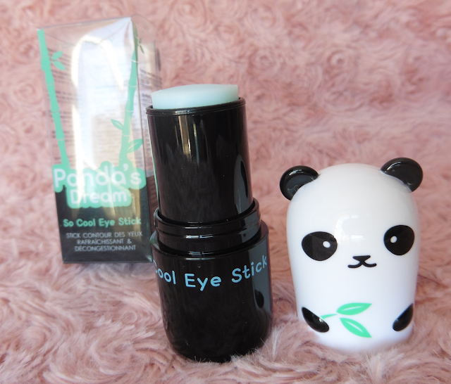 Fini les yeux de Panda avec Tony Moly