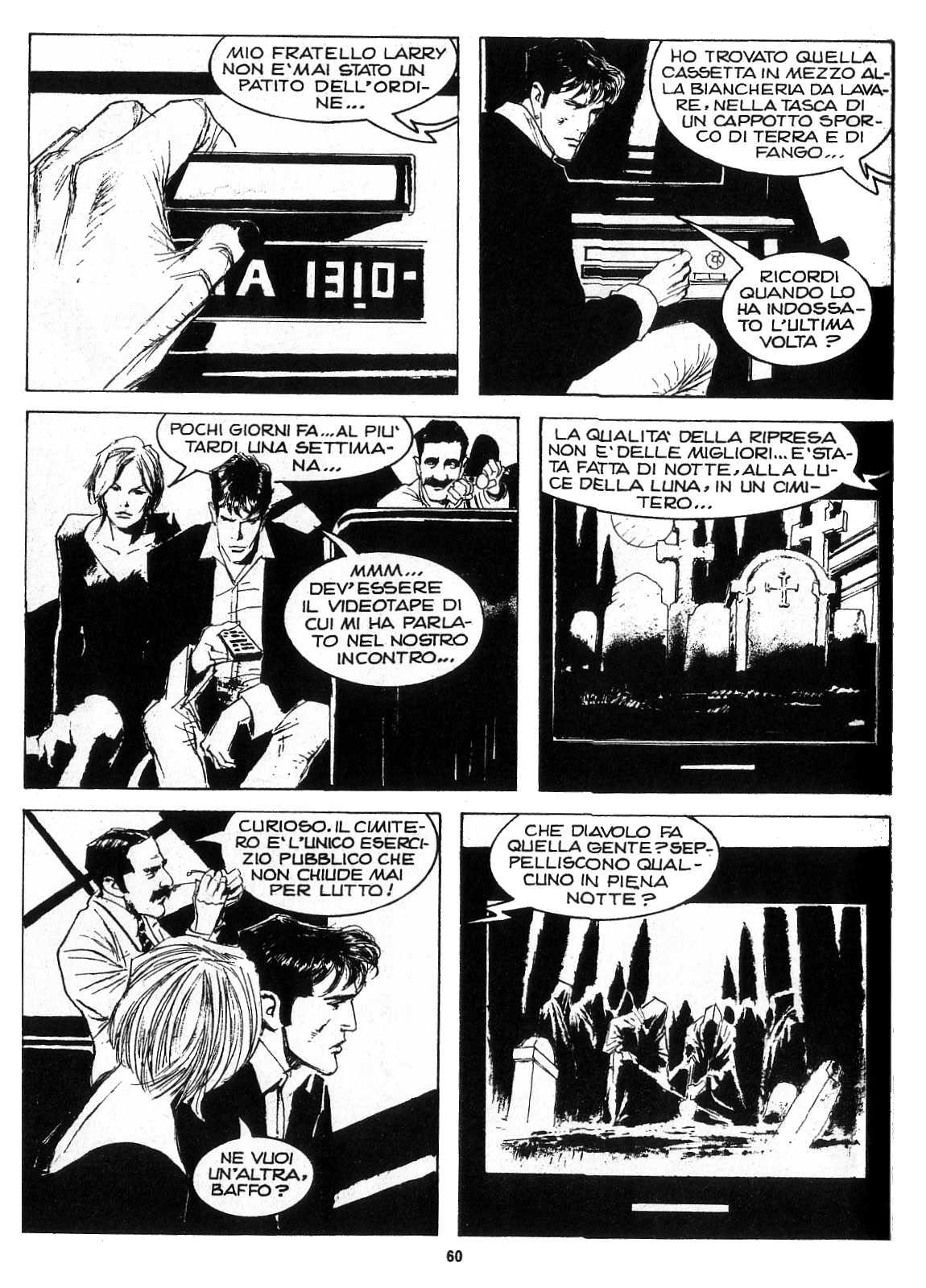 Dylan Dog (1986) issue 207 - Page 57