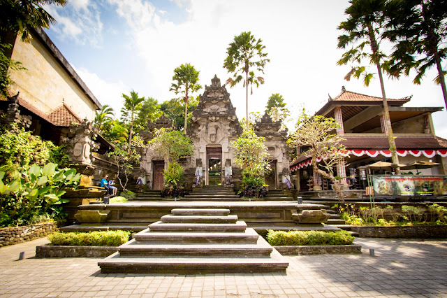 Ubud centro-Bali