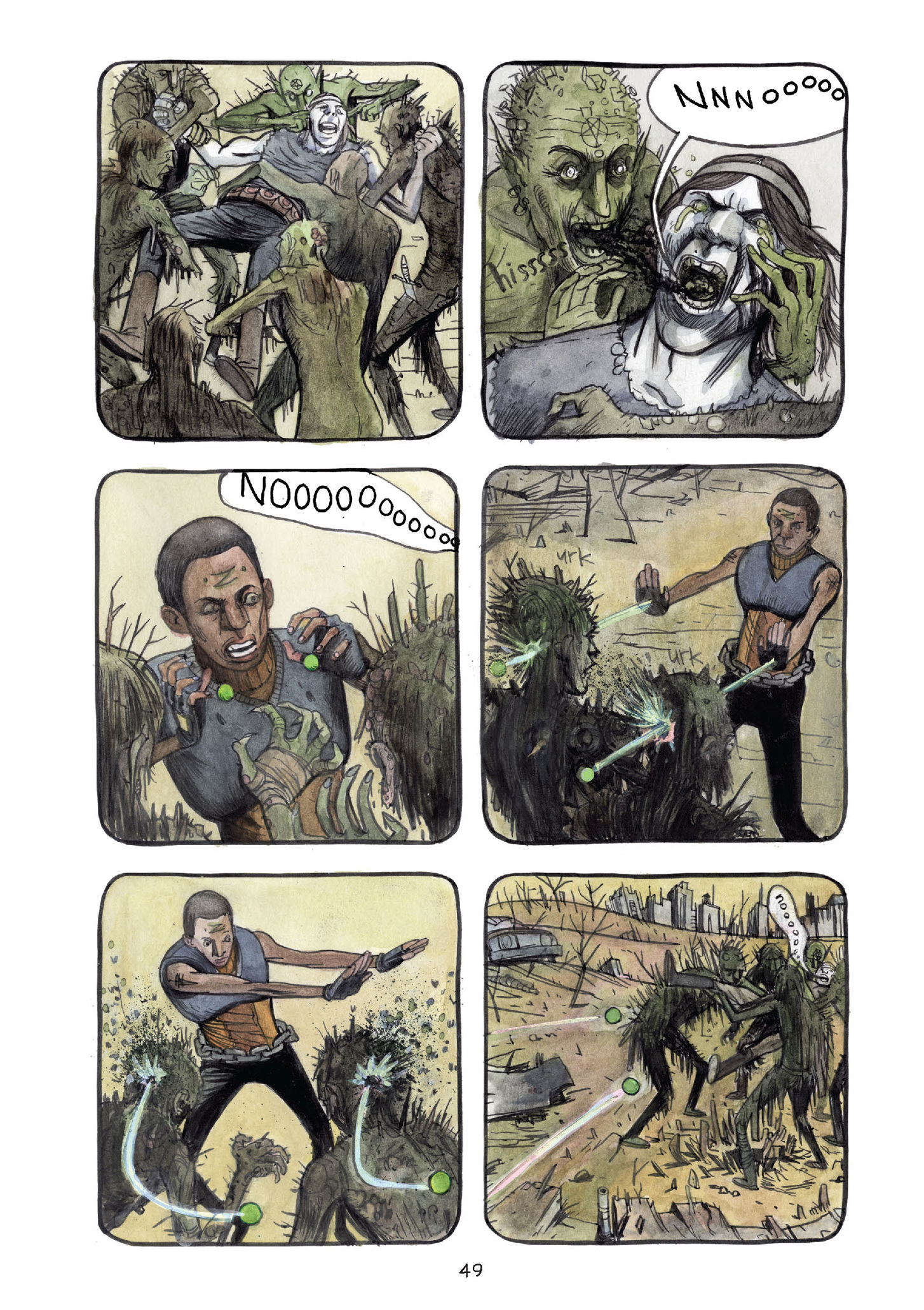 Read online The Wrenchies comic - Issue #1 - 41