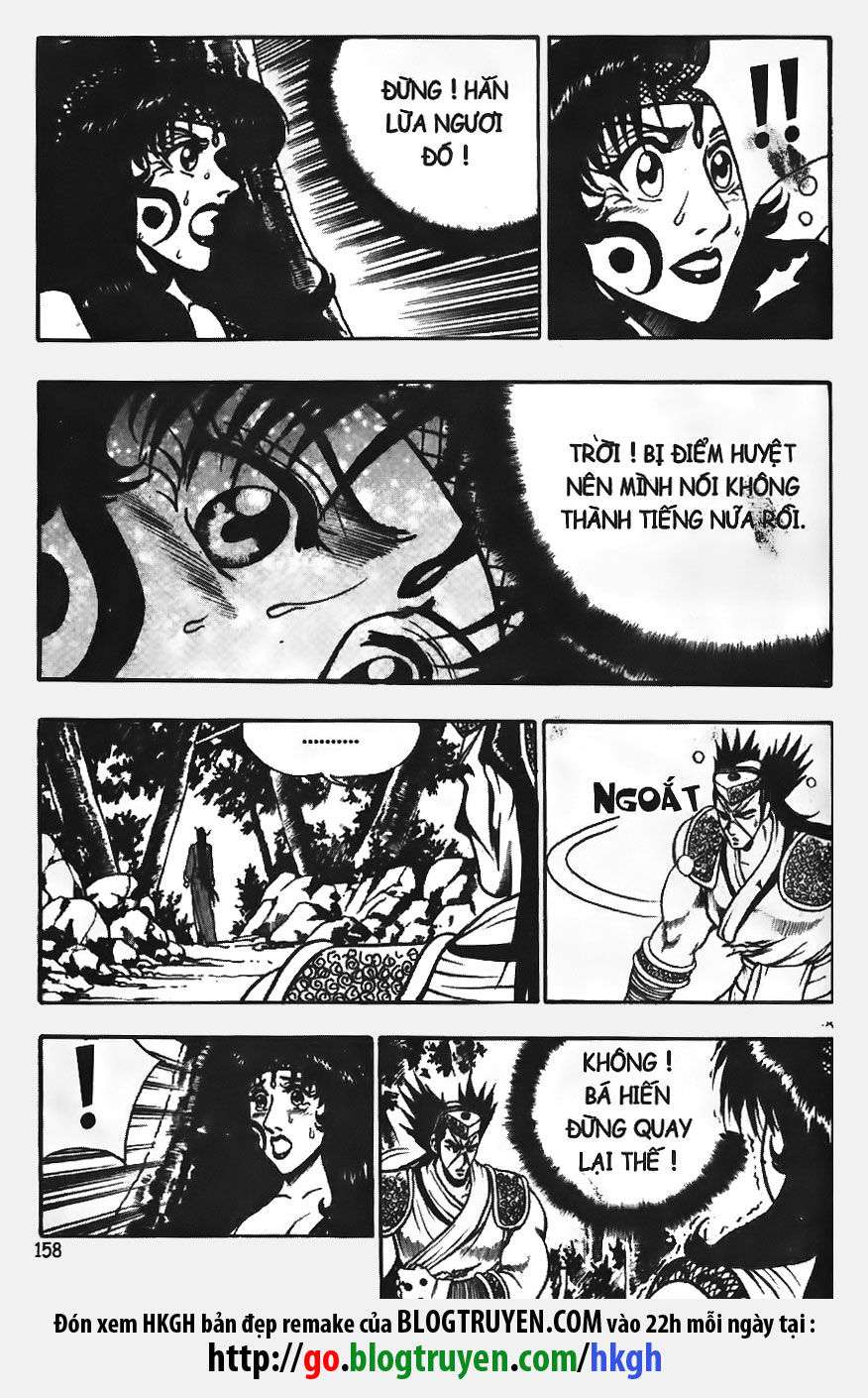 Hiệp Khách Giang Hồ chap 53 - Trang 24