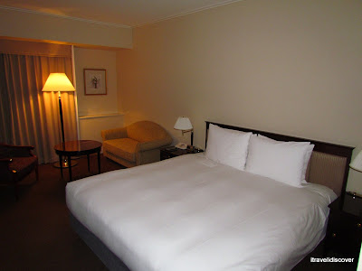 Hyatt Regency Shunjuku Tokyo King Room