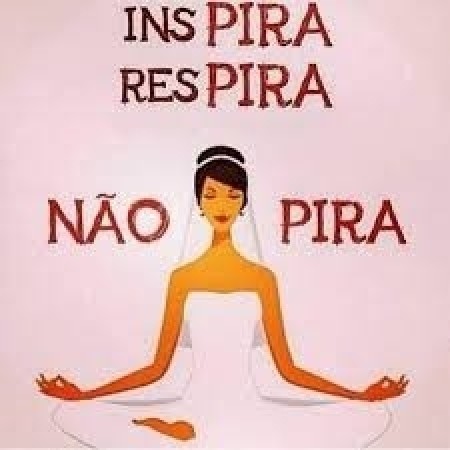Exercicio para não pirar